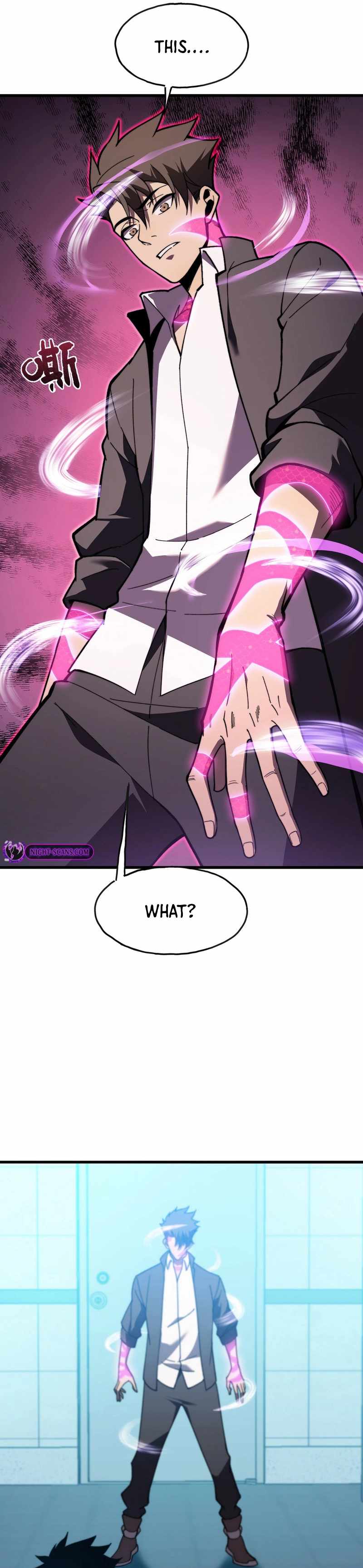 Reborn As The Heavenly Martial Demon — Chapter 5 — page 26
