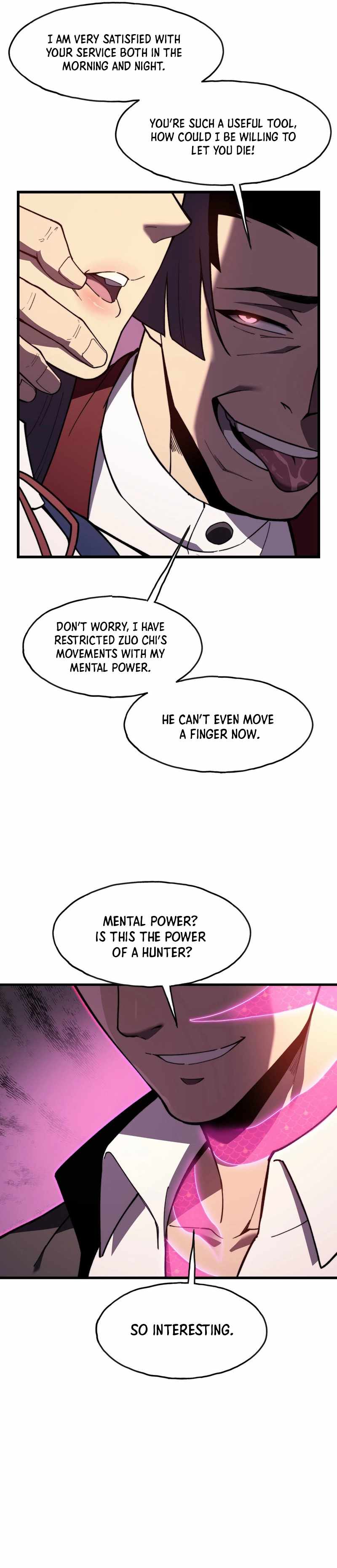 Reborn As The Heavenly Martial Demon — Chapter 5 — page 28