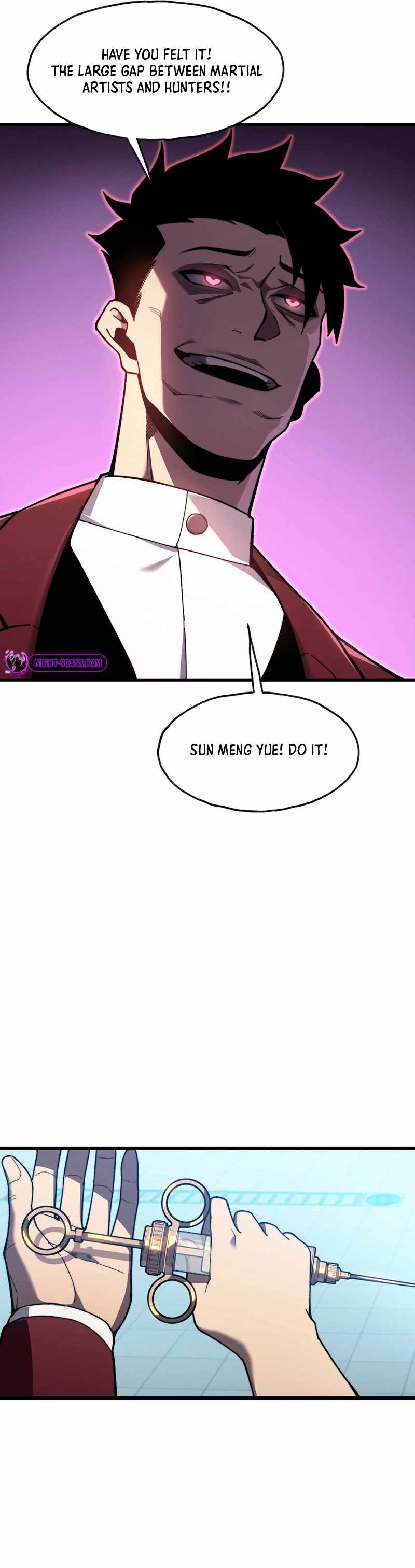Reborn As The Heavenly Martial Demon — Chapter 5 — page 29