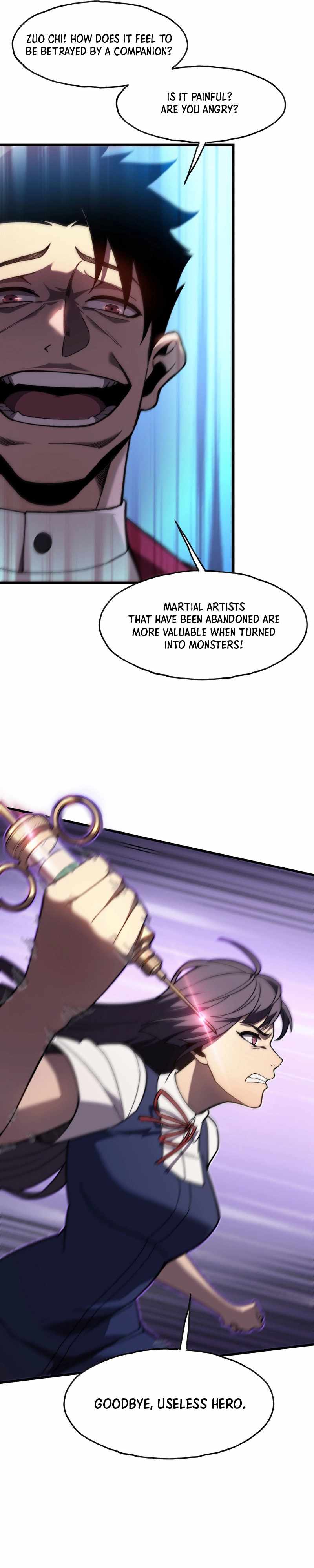 Reborn As The Heavenly Martial Demon — Chapter 5 — page 31