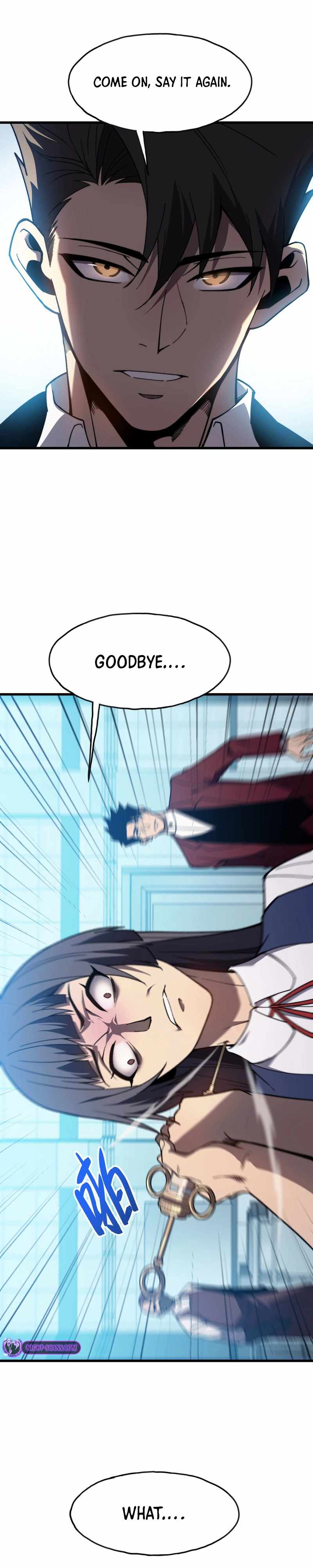 Reborn As The Heavenly Martial Demon — Chapter 5 — page 32