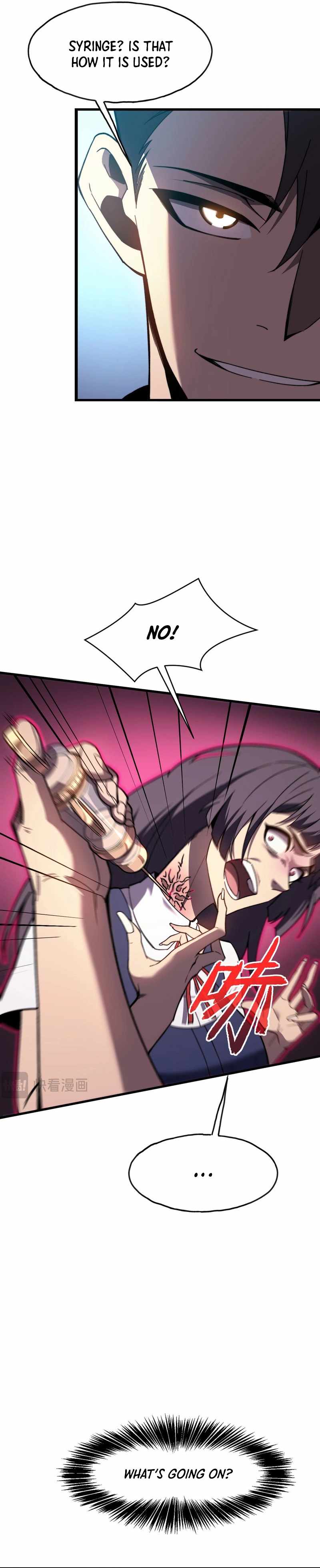 Reborn As The Heavenly Martial Demon — Chapter 5 — page 34
