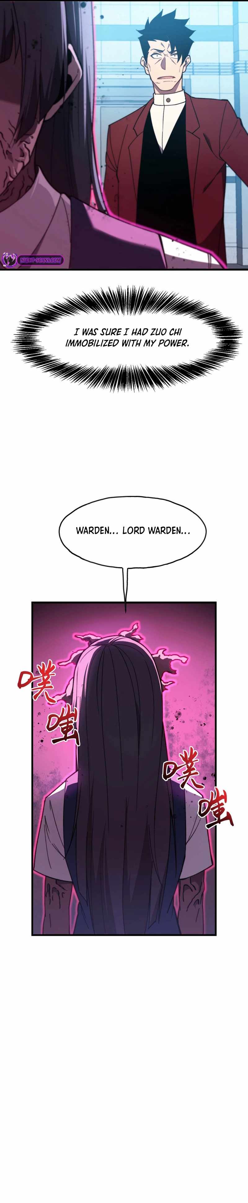 Reborn As The Heavenly Martial Demon — Chapter 5 — page 35