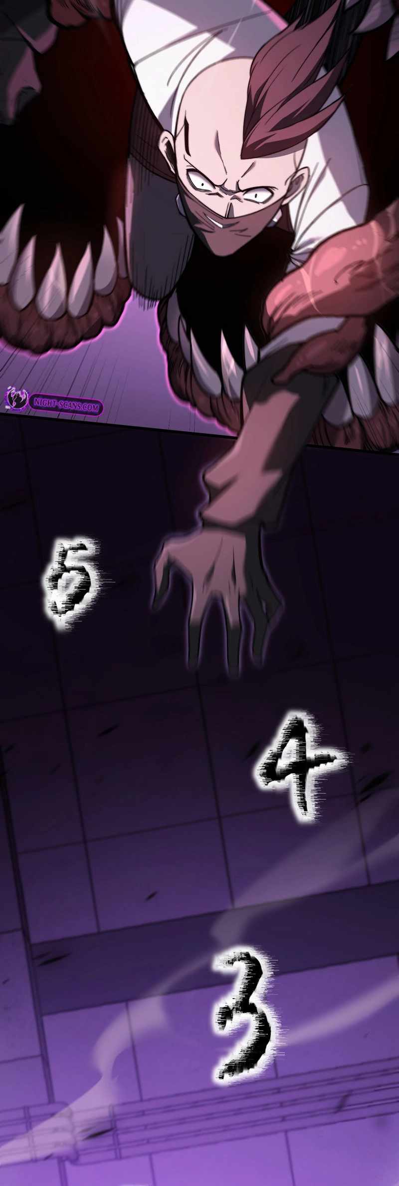 Reborn As The Heavenly Martial Demon — Chapter 5 — page 37