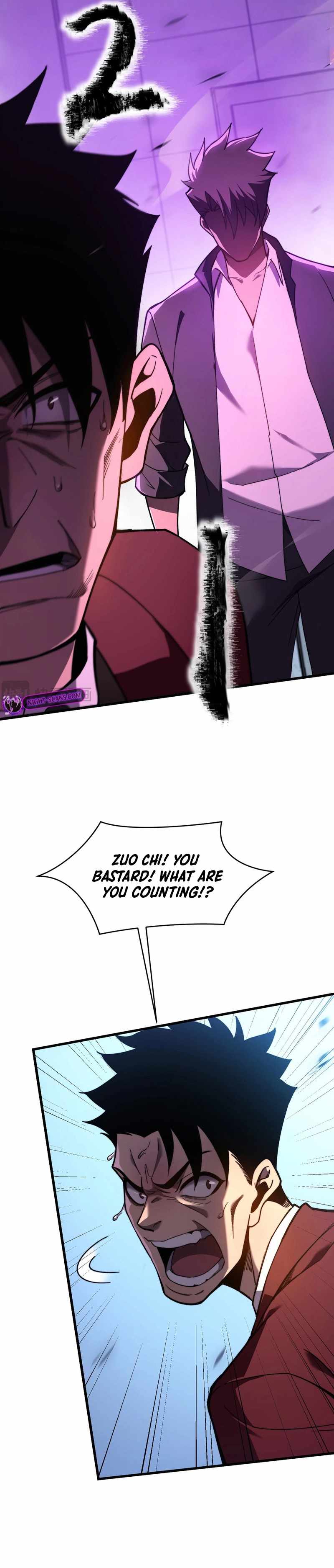 Reborn As The Heavenly Martial Demon — Chapter 5 — page 38
