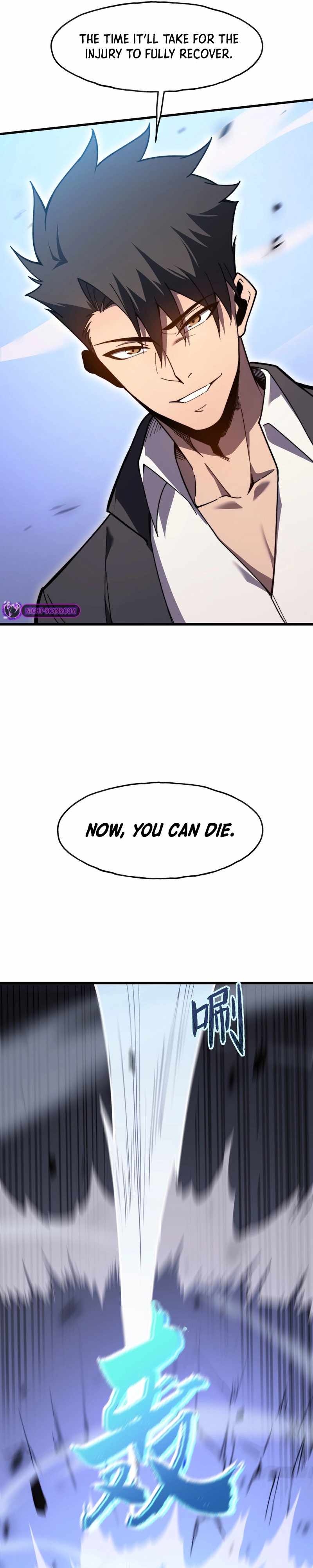 Reborn As The Heavenly Martial Demon — Chapter 5 — page 39