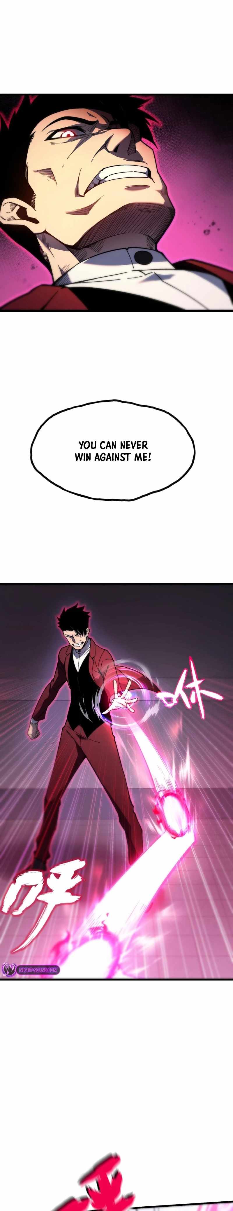 Reborn As The Heavenly Martial Demon — Chapter 6 — page 4