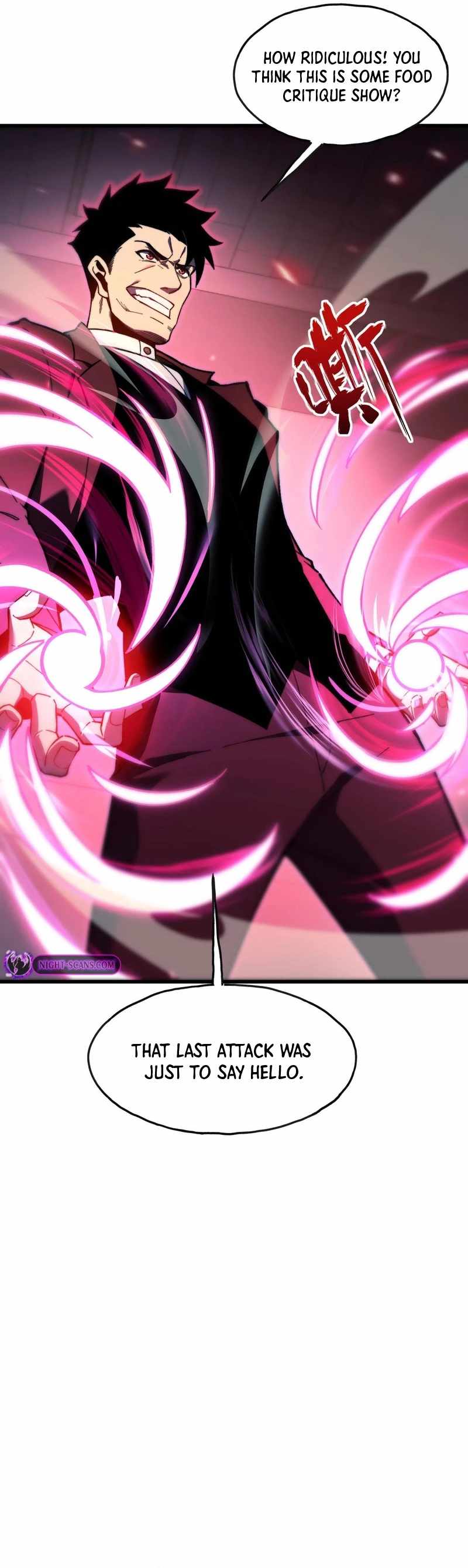Reborn As The Heavenly Martial Demon — Chapter 6 — page 6