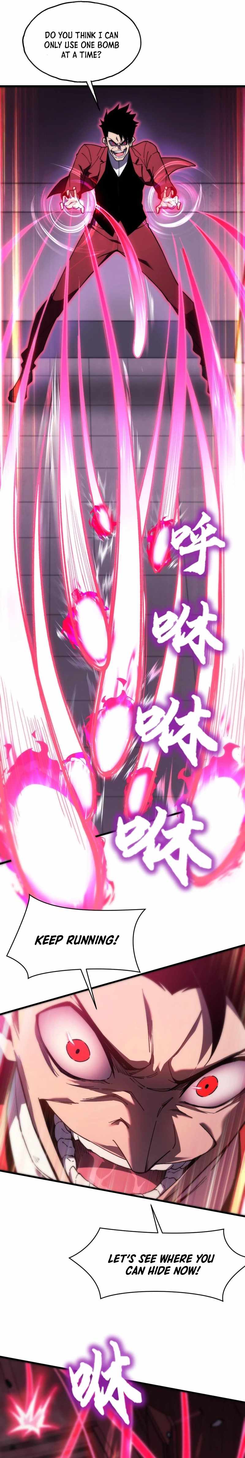Reborn As The Heavenly Martial Demon — Chapter 6 — page 7