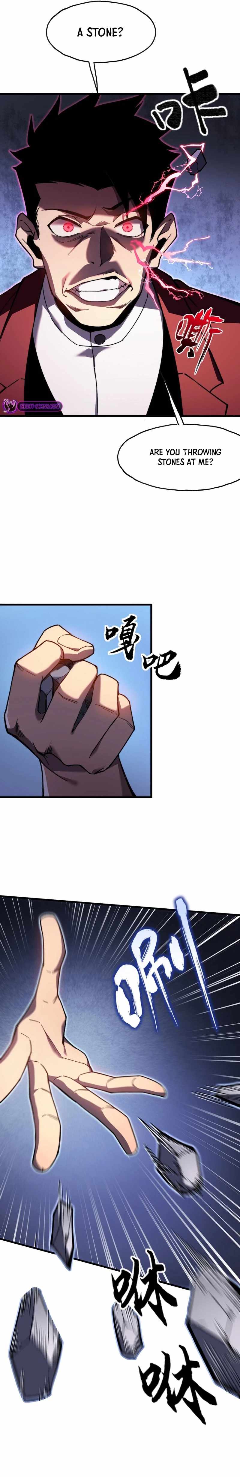 Reborn As The Heavenly Martial Demon — Chapter 6 — page 10