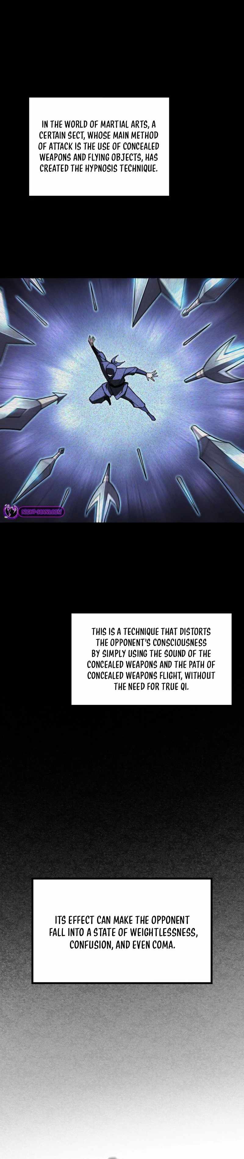 Reborn As The Heavenly Martial Demon — Chapter 6 — page 15