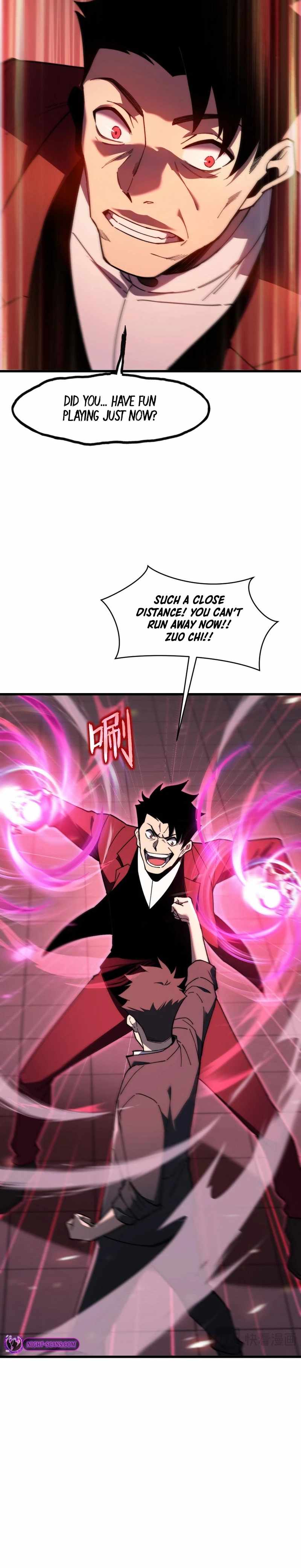 Reborn As The Heavenly Martial Demon — Chapter 6 — page 17