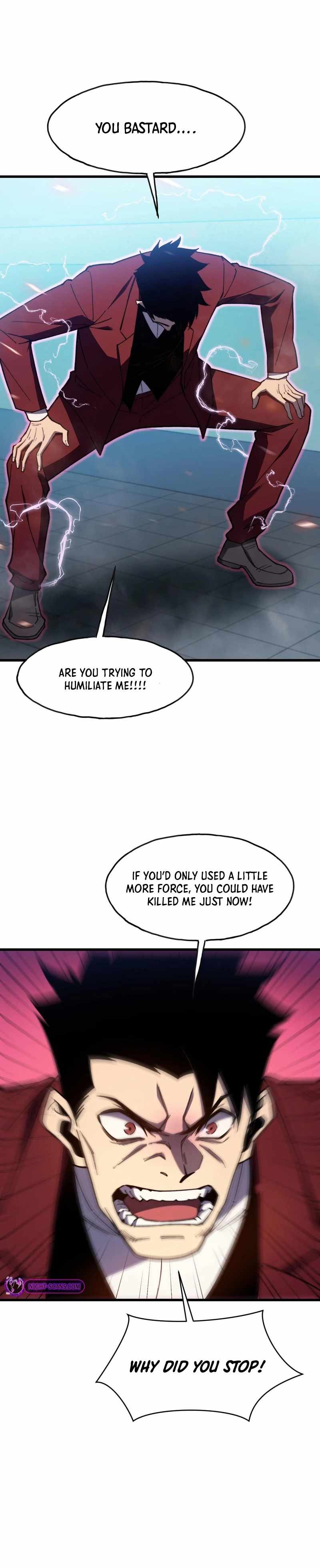Reborn As The Heavenly Martial Demon — Chapter 6 — page 19