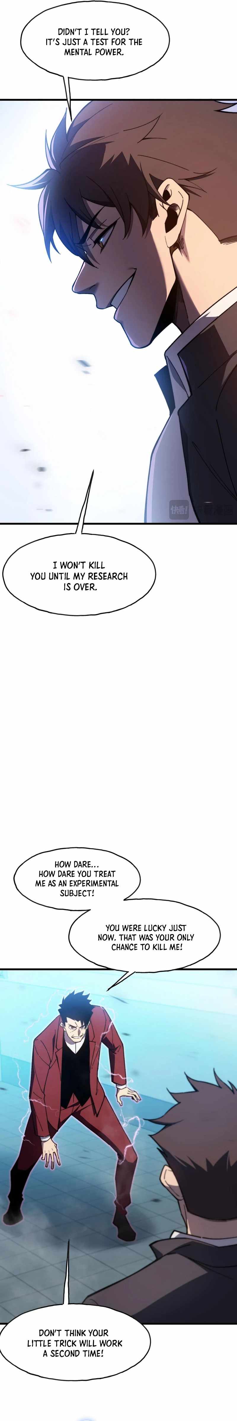 Reborn As The Heavenly Martial Demon — Chapter 6 — page 20