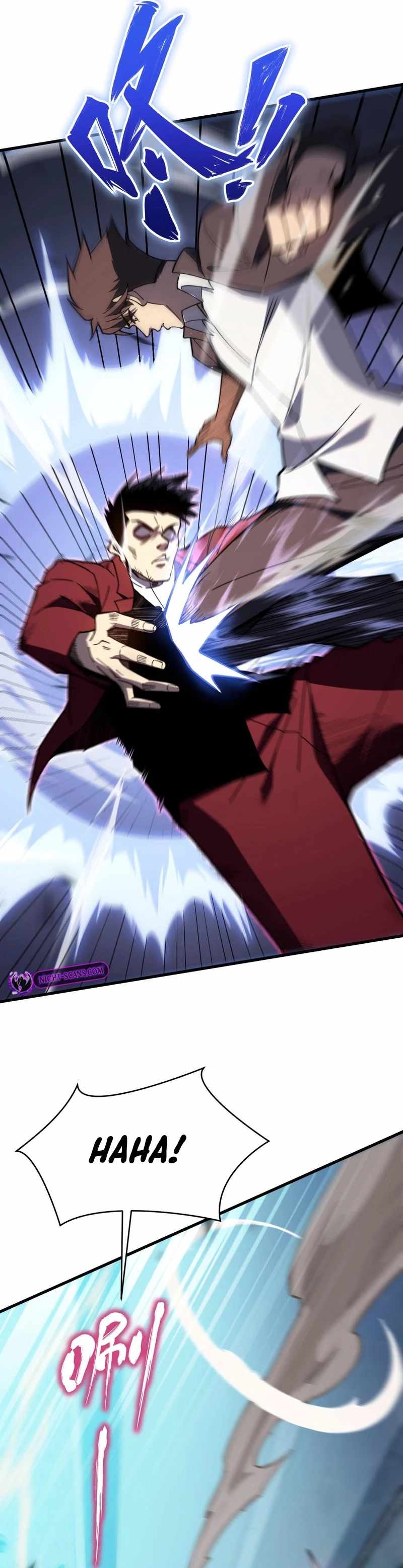 Reborn As The Heavenly Martial Demon — Chapter 6 — page 21