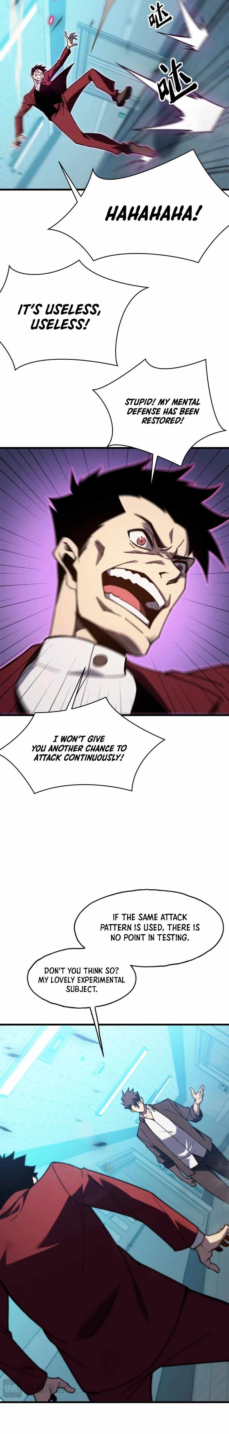 Reborn As The Heavenly Martial Demon — Chapter 6 — page 22