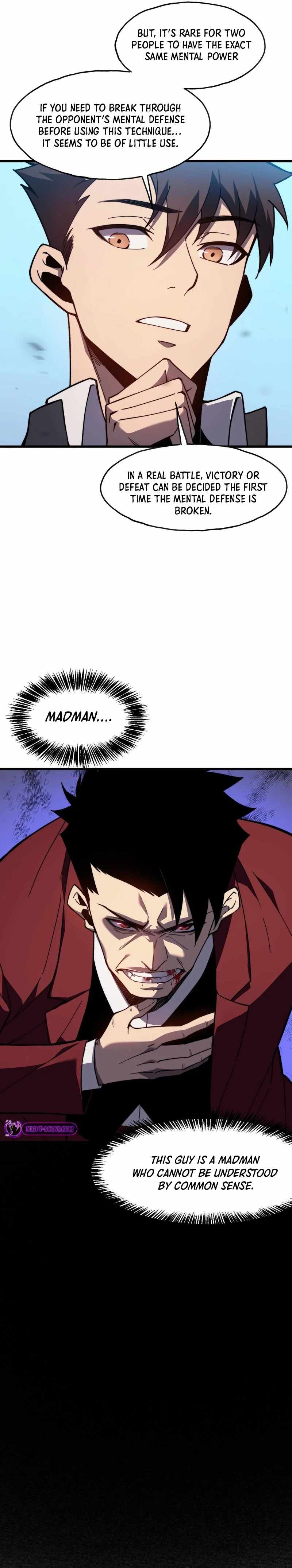 Reborn As The Heavenly Martial Demon — Chapter 6 — page 24