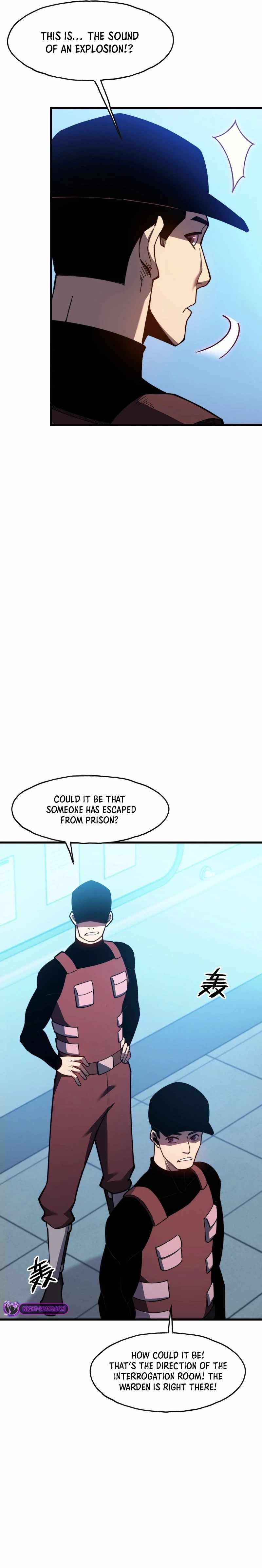 Reborn As The Heavenly Martial Demon — Chapter 6 — page 26