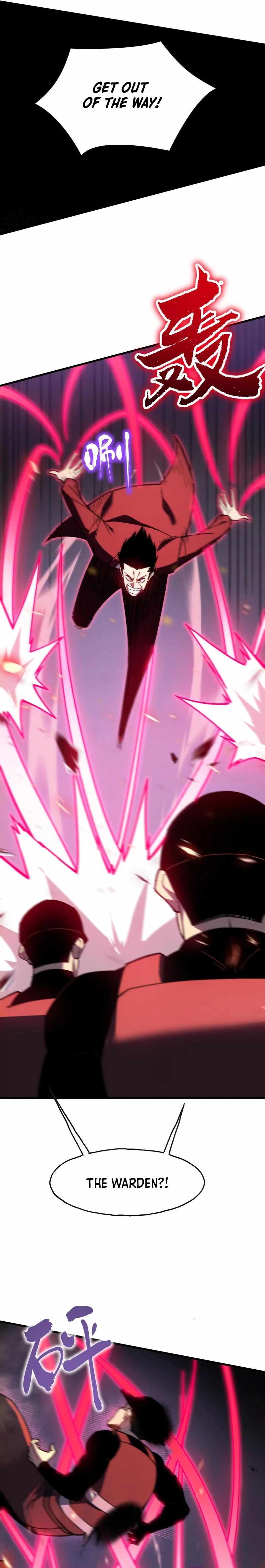 Reborn As The Heavenly Martial Demon — Chapter 6 — page 27