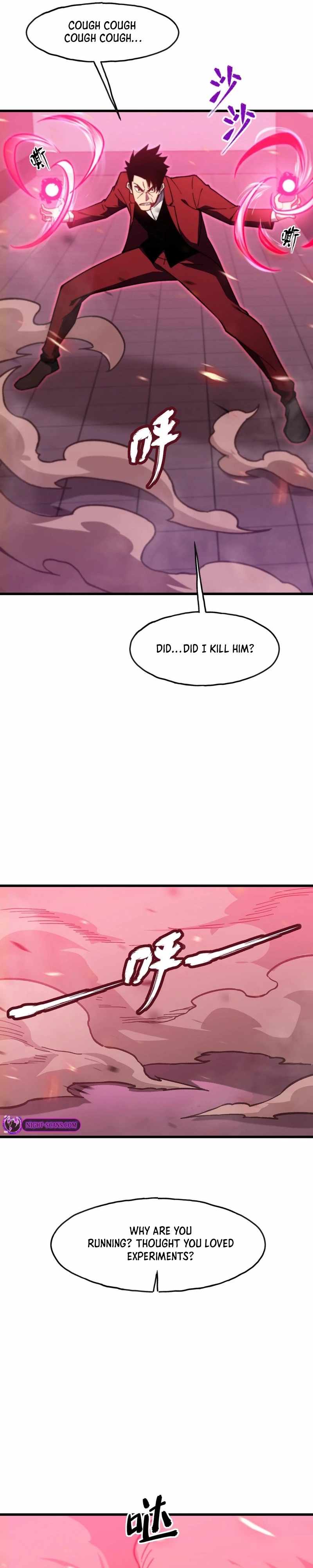 Reborn As The Heavenly Martial Demon — Chapter 6 — page 29