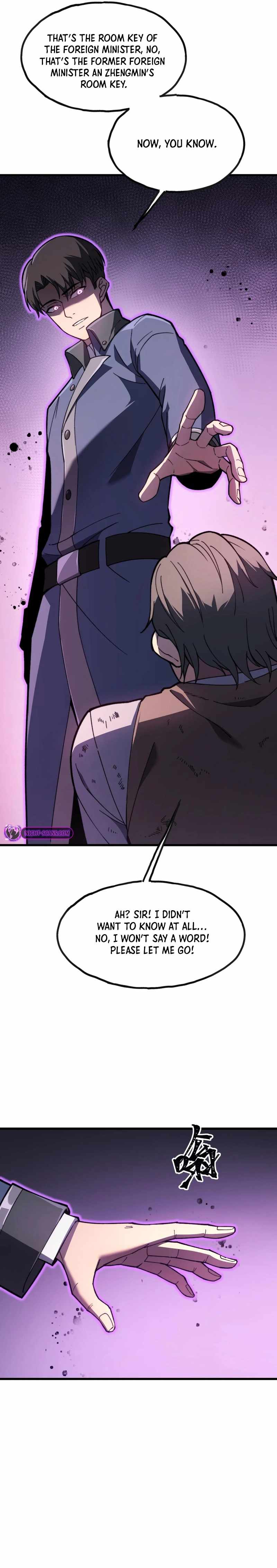 Reborn As The Heavenly Martial Demon — Chapter 7 — page 2