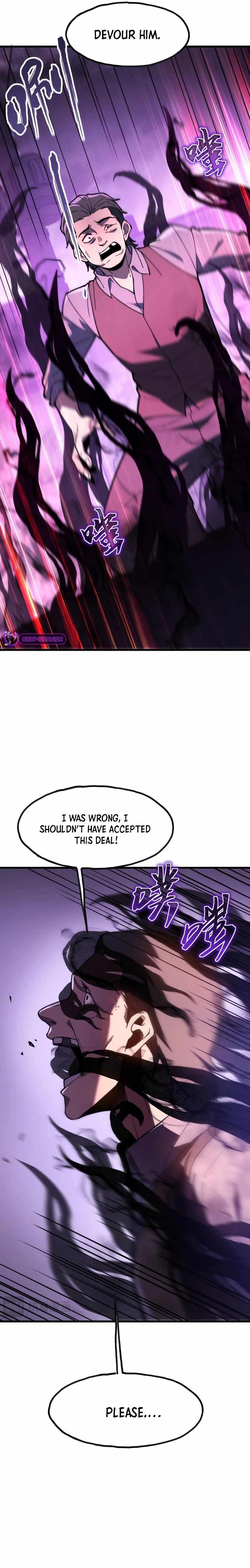 Reborn As The Heavenly Martial Demon — Chapter 7 — page 3
