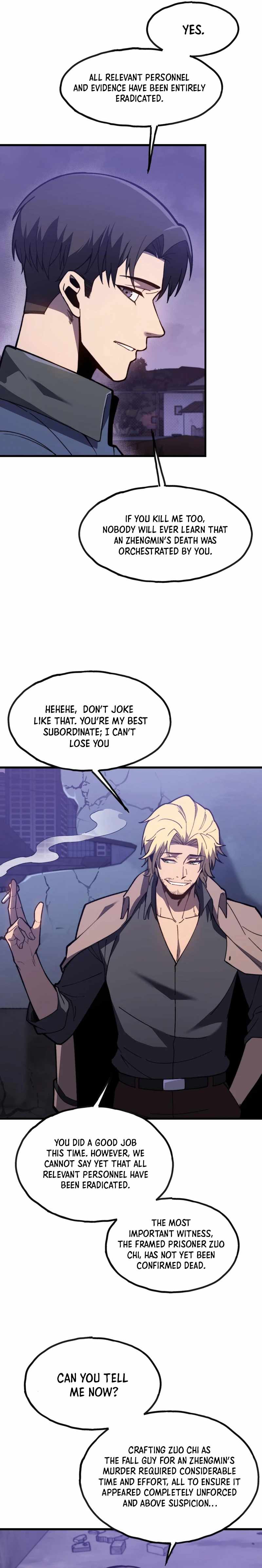 Reborn As The Heavenly Martial Demon — Chapter 7 — page 5