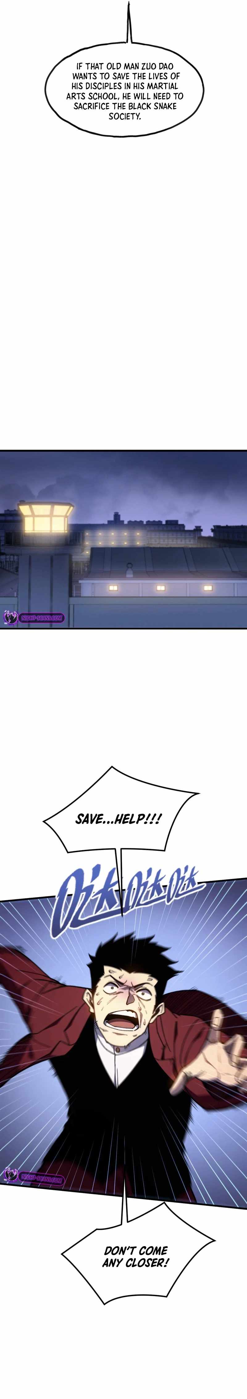 Reborn As The Heavenly Martial Demon — Chapter 7 — page 12