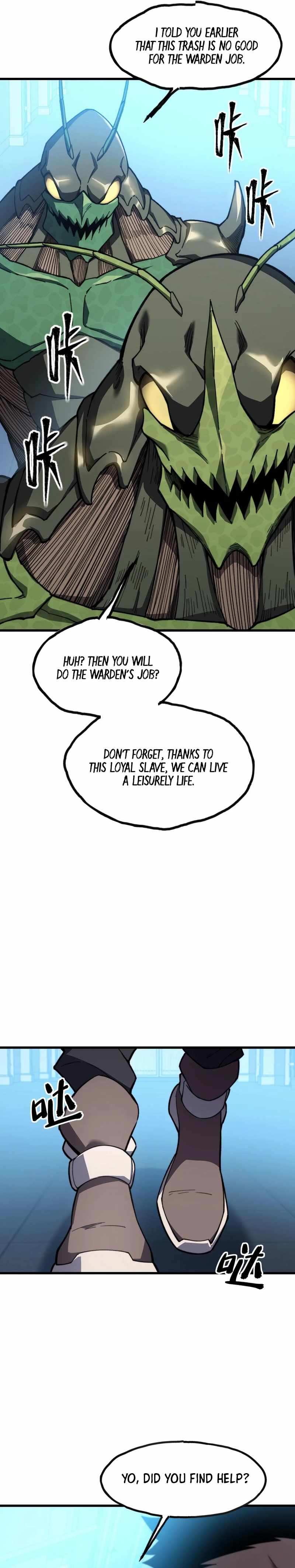 Reborn As The Heavenly Martial Demon — Chapter 7 — page 14