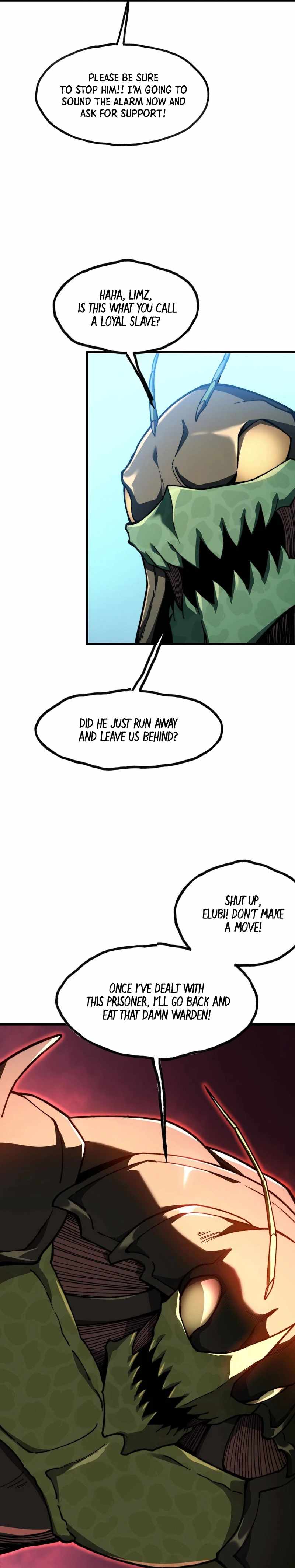 Reborn As The Heavenly Martial Demon — Chapter 7 — page 16