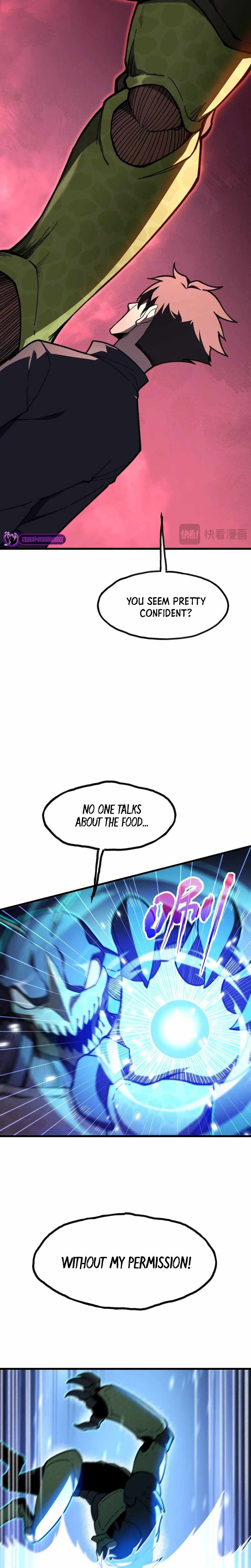 Reborn As The Heavenly Martial Demon — Chapter 7 — page 17