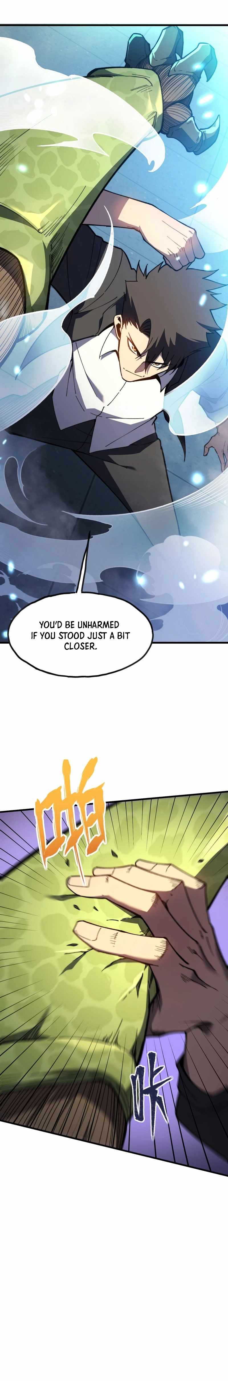 Reborn As The Heavenly Martial Demon — Chapter 7 — page 19