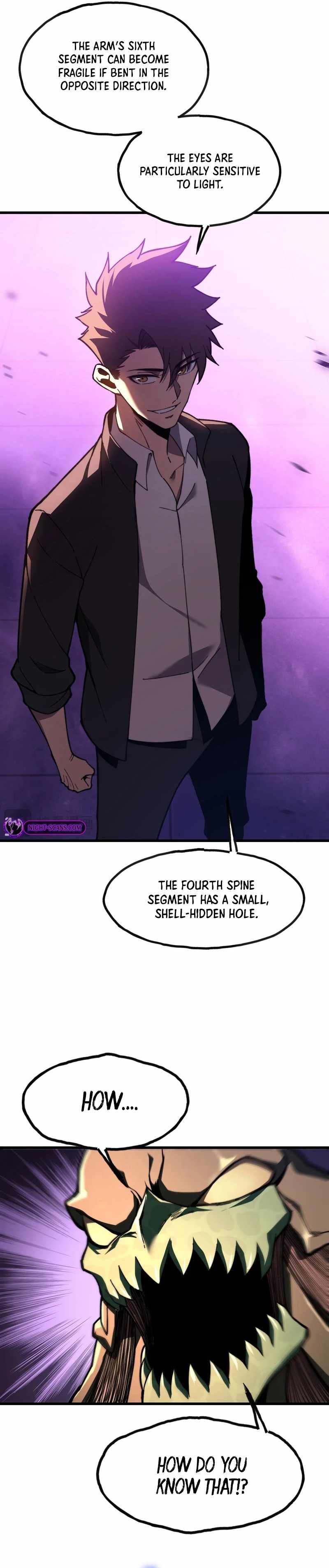 Reborn As The Heavenly Martial Demon — Chapter 7 — page 24
