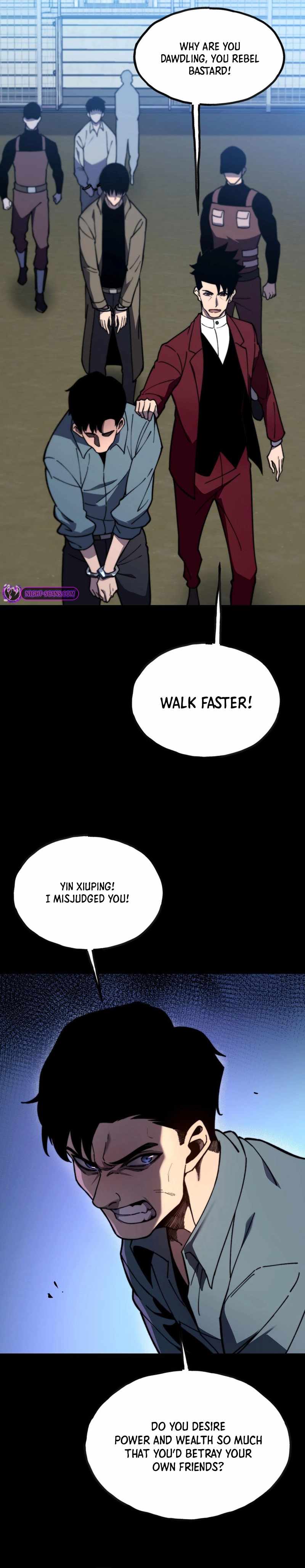 Reborn As The Heavenly Martial Demon — Chapter 8 — page 2
