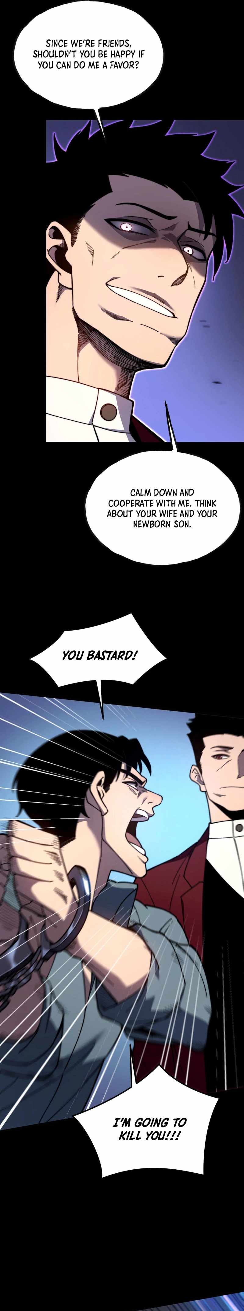 Reborn As The Heavenly Martial Demon — Chapter 8 — page 3