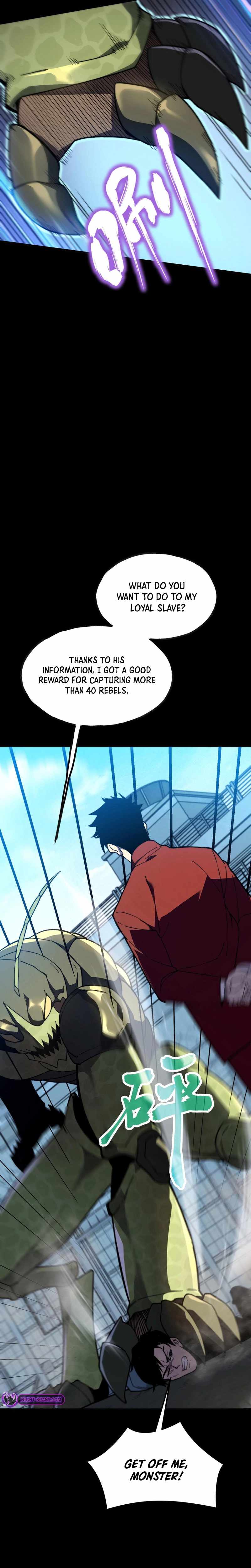 Reborn As The Heavenly Martial Demon — Chapter 8 — page 4