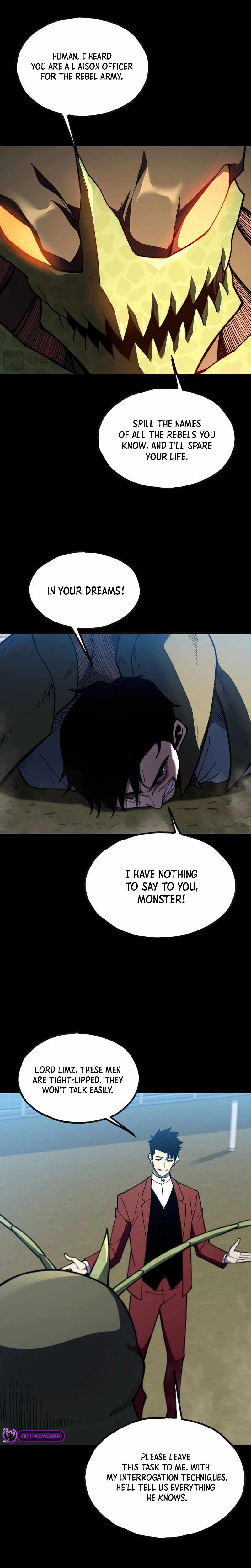 Reborn As The Heavenly Martial Demon — Chapter 8 — page 5