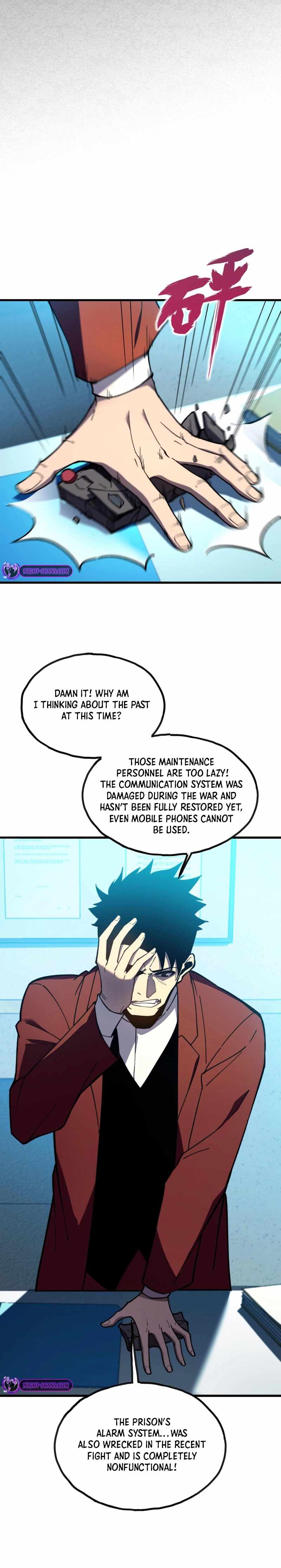 Reborn As The Heavenly Martial Demon — Chapter 8 — page 7