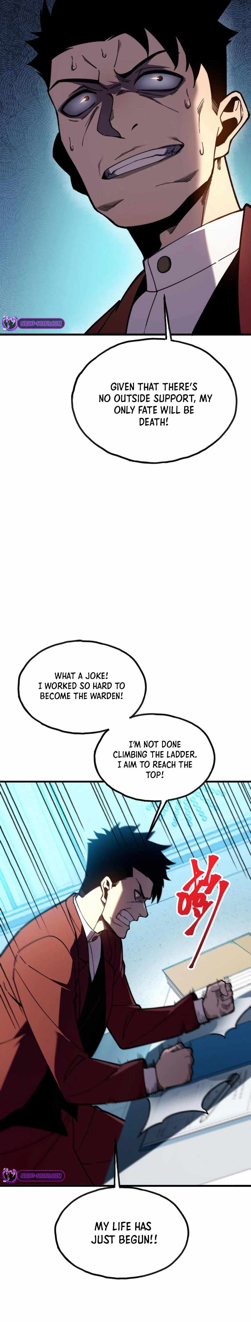 Reborn As The Heavenly Martial Demon — Chapter 8 — page 9