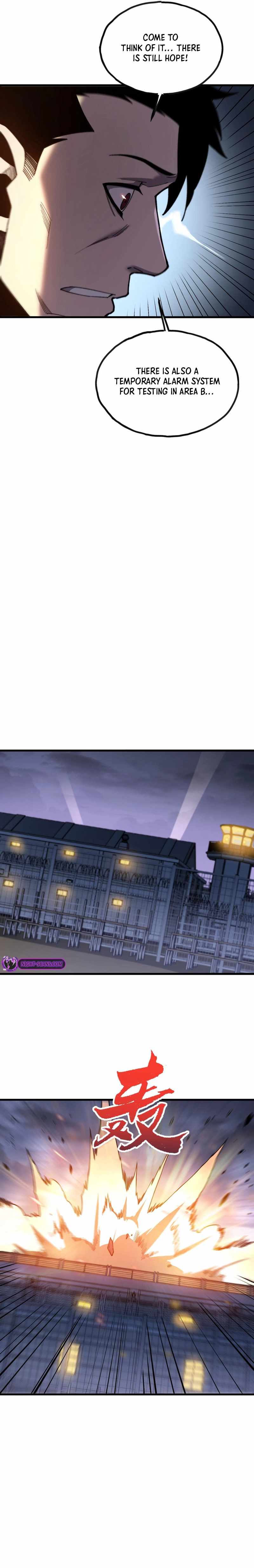Reborn As The Heavenly Martial Demon — Chapter 8 — page 10