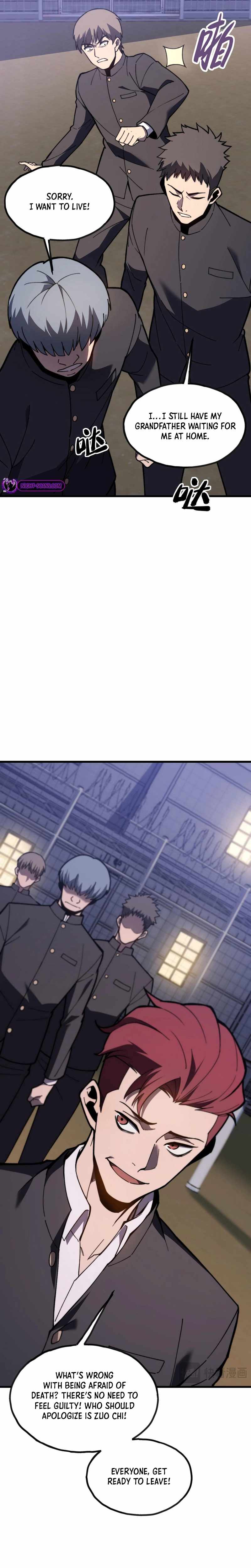 Reborn As The Heavenly Martial Demon — Chapter 8 — page 14
