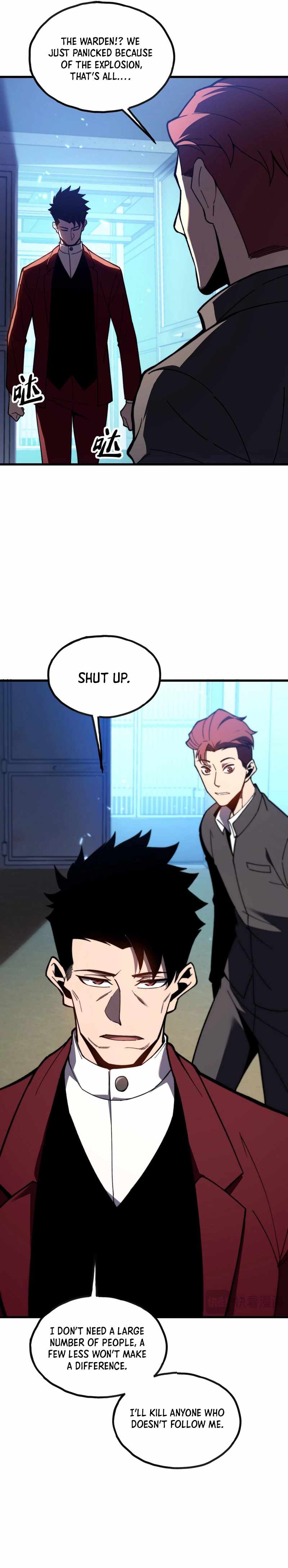 Reborn As The Heavenly Martial Demon — Chapter 8 — page 17