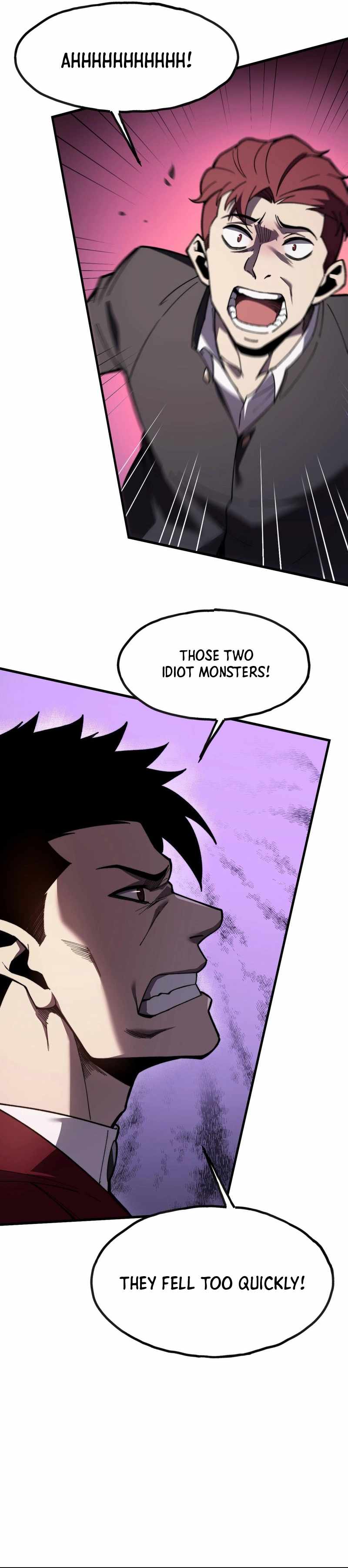 Reborn As The Heavenly Martial Demon — Chapter 8 — page 19