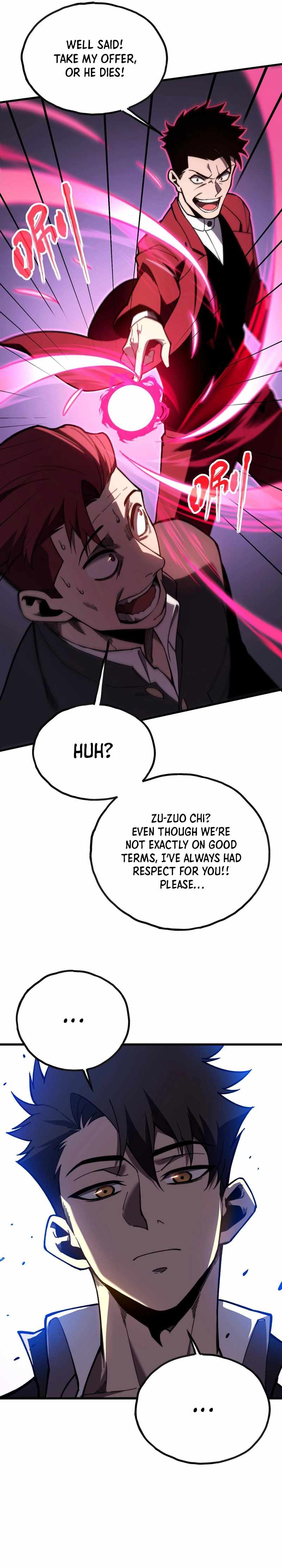 Reborn As The Heavenly Martial Demon — Chapter 8 — page 23