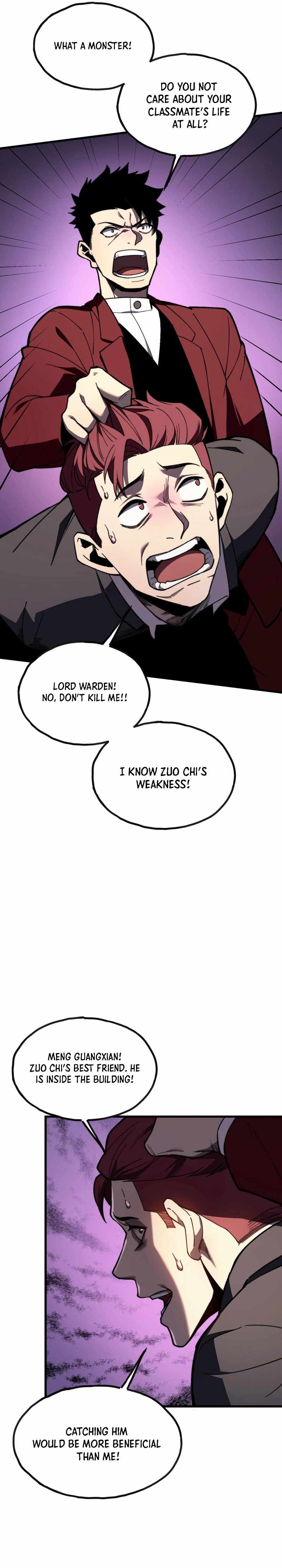 Reborn As The Heavenly Martial Demon — Chapter 8 — page 25