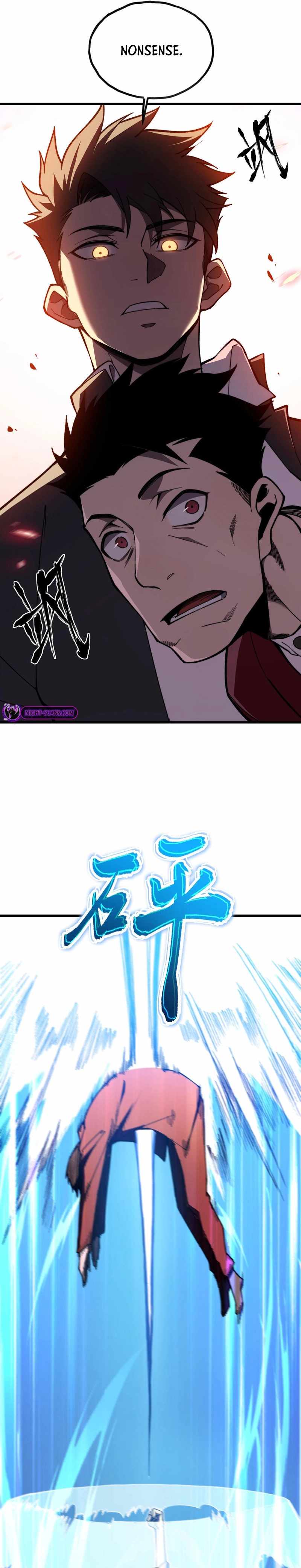 Reborn As The Heavenly Martial Demon — Chapter 8 — page 28