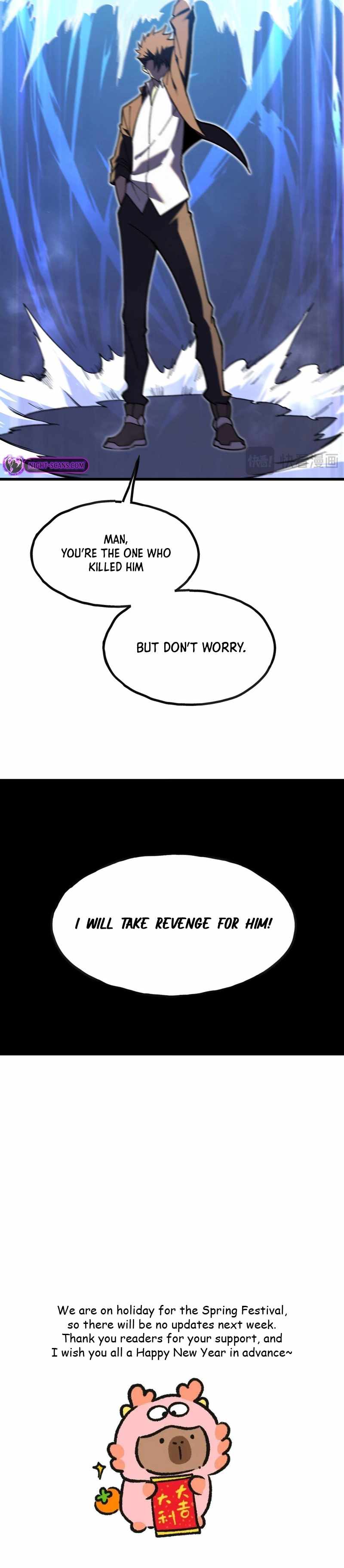 Reborn As The Heavenly Martial Demon — Chapter 8 — page 29