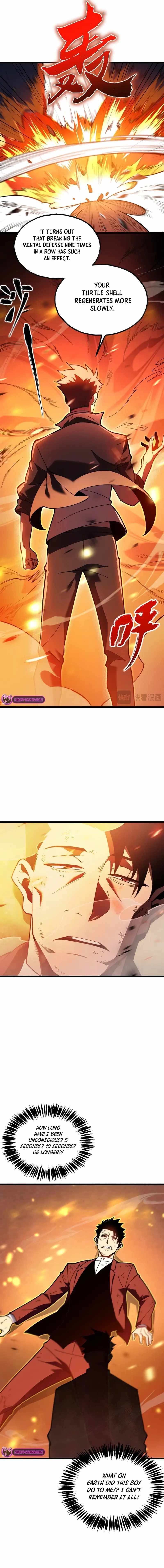 Reborn As The Heavenly Martial Demon — Chapter 9 — page 3