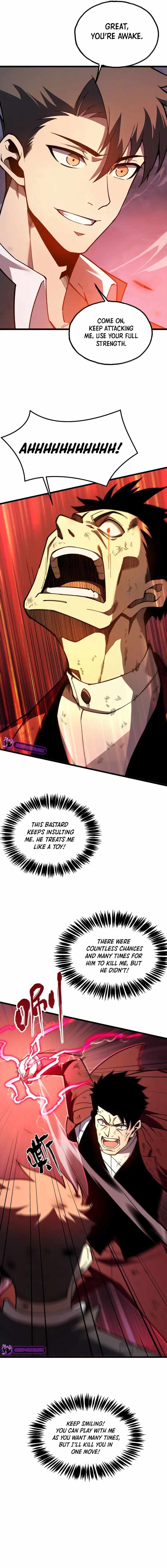 Reborn As The Heavenly Martial Demon — Chapter 9 — page 4
