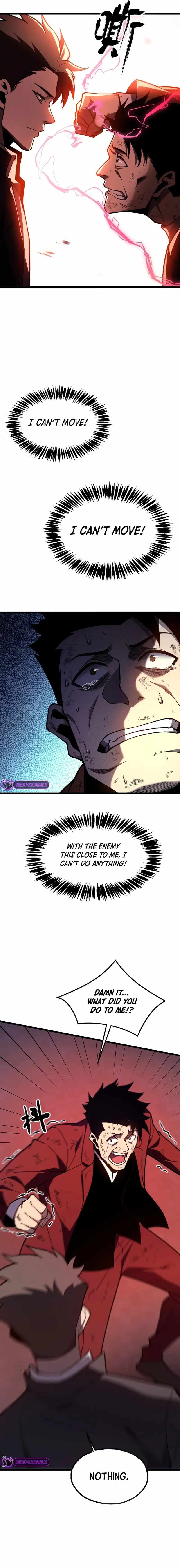 Reborn As The Heavenly Martial Demon — Chapter 9 — page 5